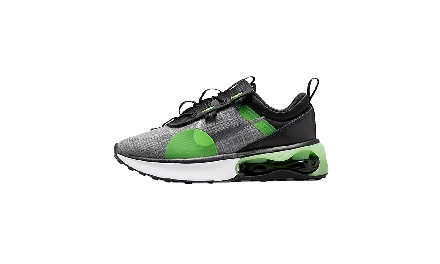 Air Max 2021 PS "BLACK / CHROME GREEN STRIKE" DB1109 004