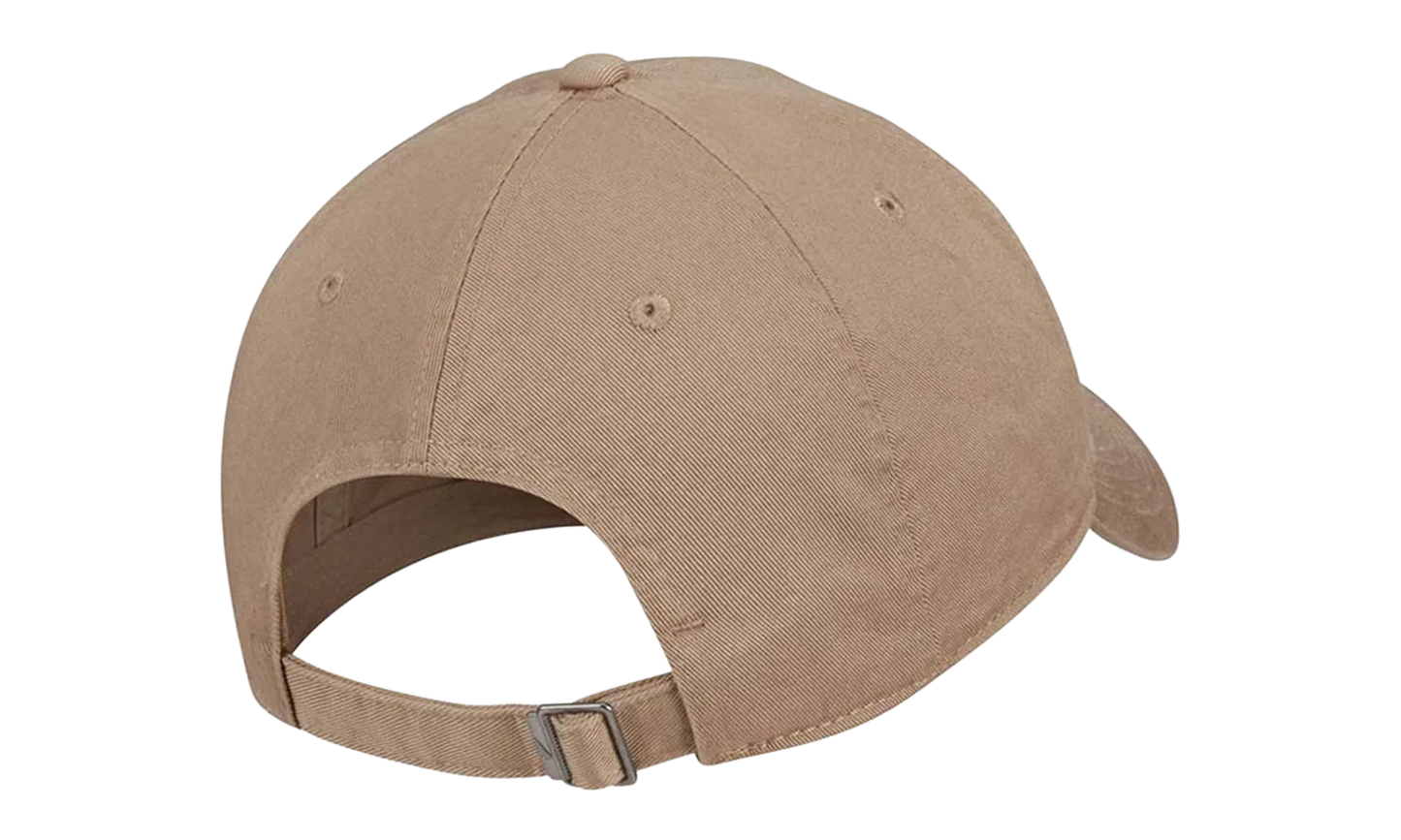 Club H86 Adjustable Cap "Khaki / White" FB5368 247