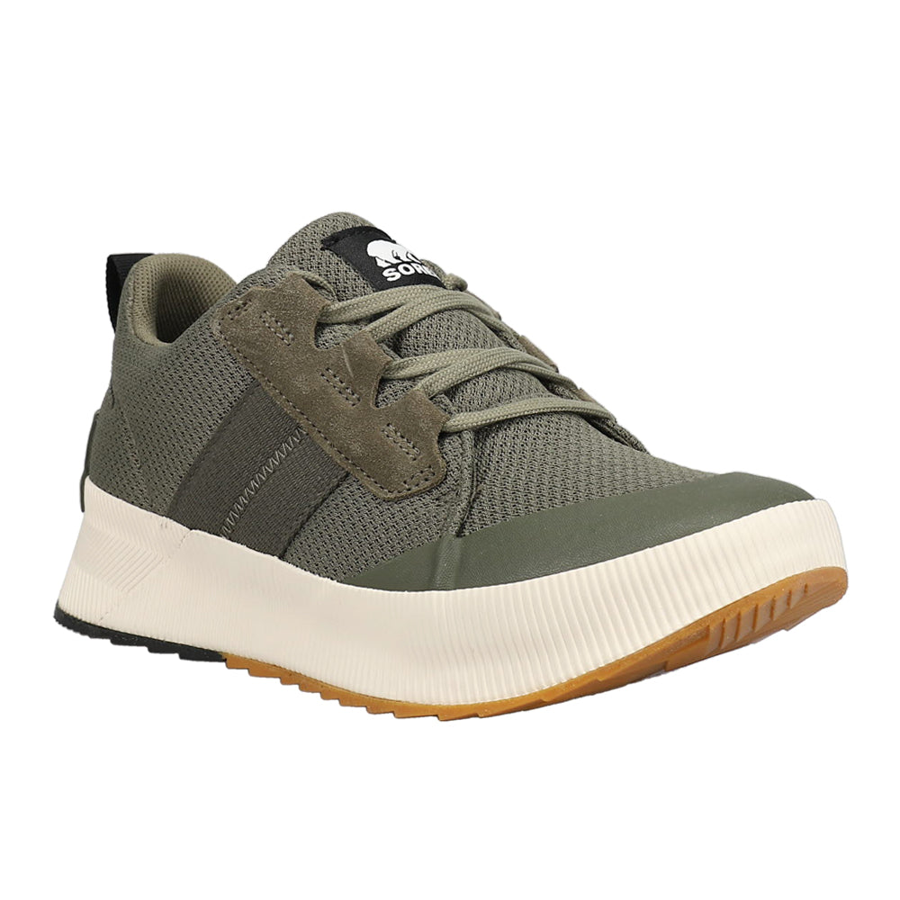 Out N About III Low Waterproof Lace Up Sneakers