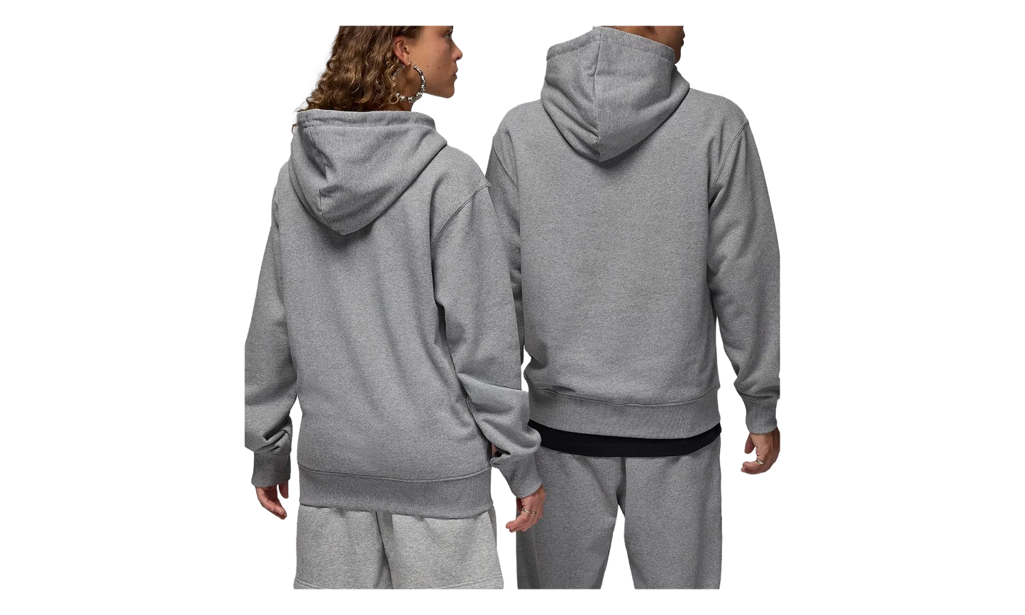 Air Jordan Flight Fleece Hoodie "Carbon Heather" FV7247 091