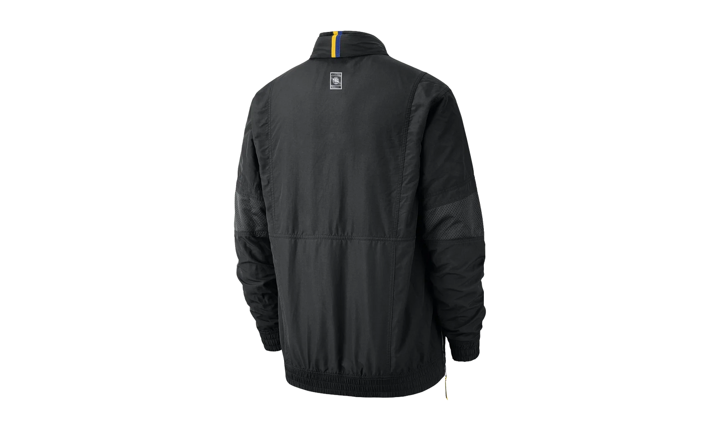 NBA Golden State Warriors Jacket "Black" AH4333 010