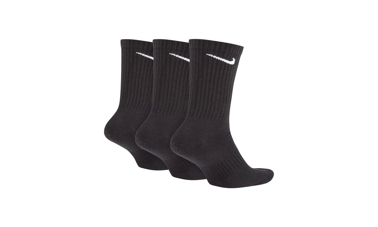 Everyday Cushioned Training Low Socks "Black" SX7664 010
