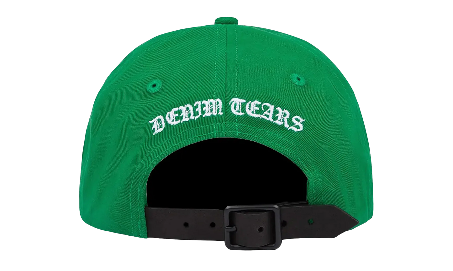 Black Jesus Cap "Green" DT439