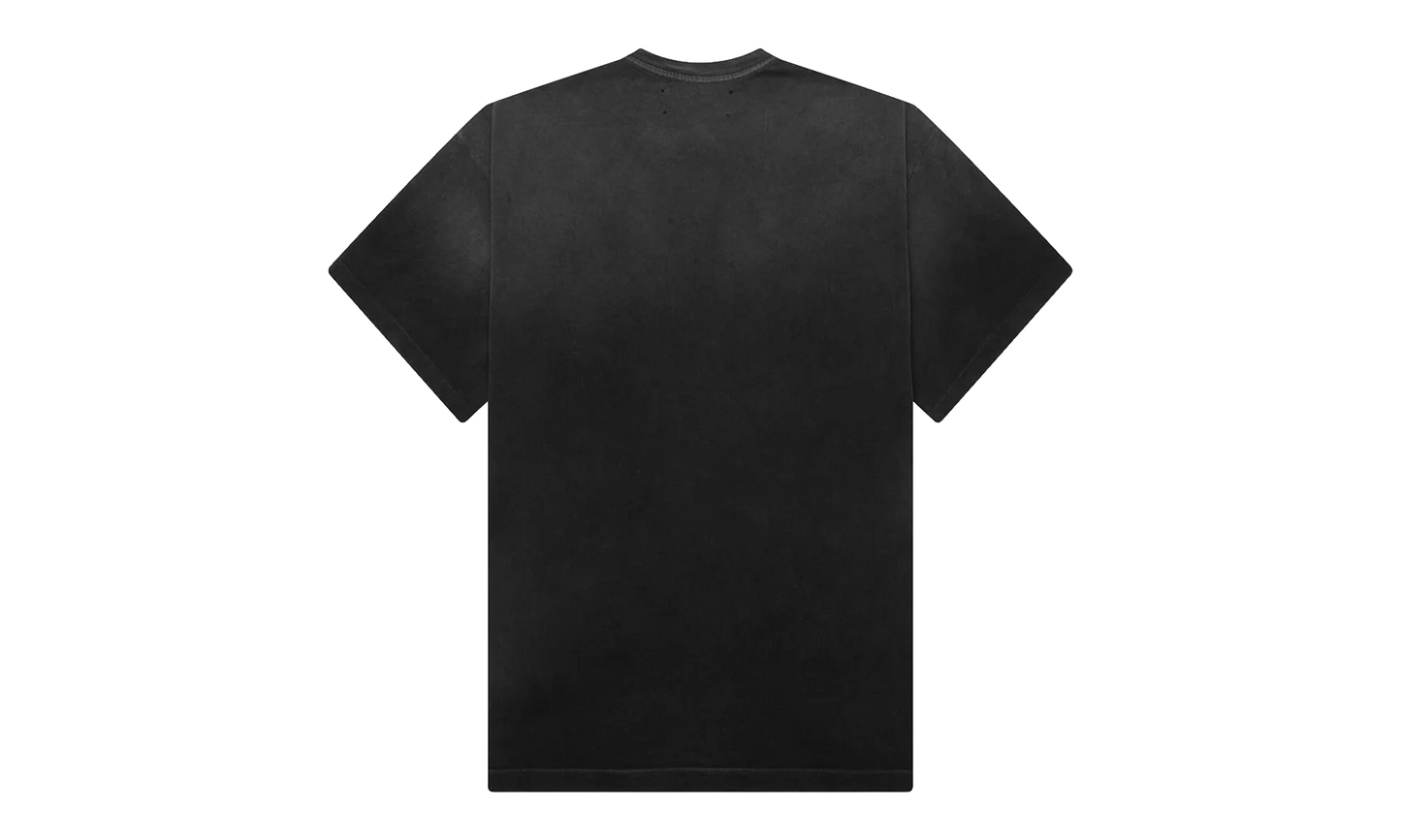 Stencil Logo Tee "Black" FW25TEE021