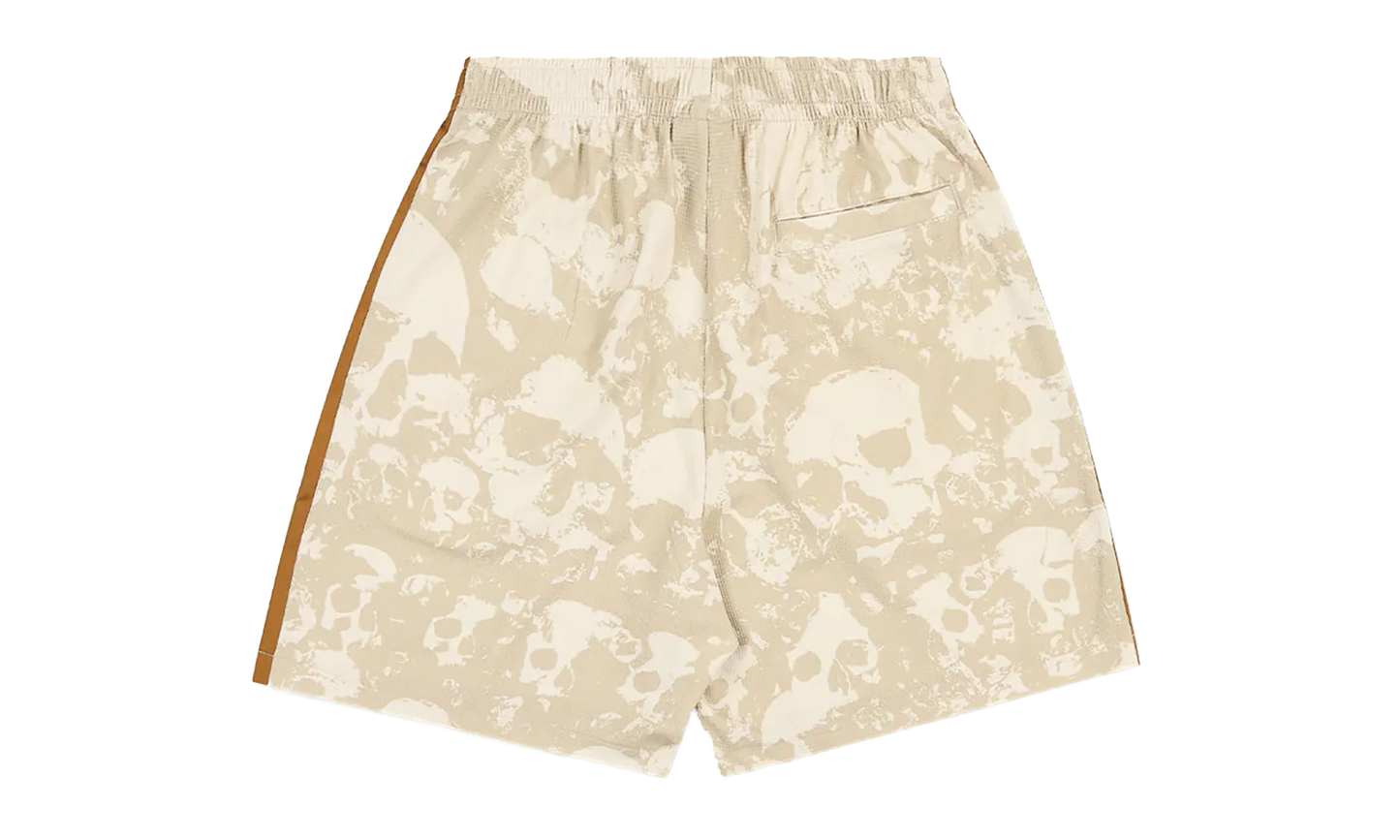 Despair Active Shorts "Beige" P26SP021-ECRU