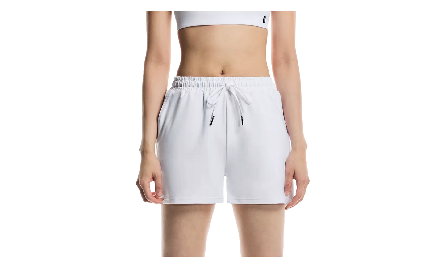 Courtside Shorts WMNS "White" 1WF31260069