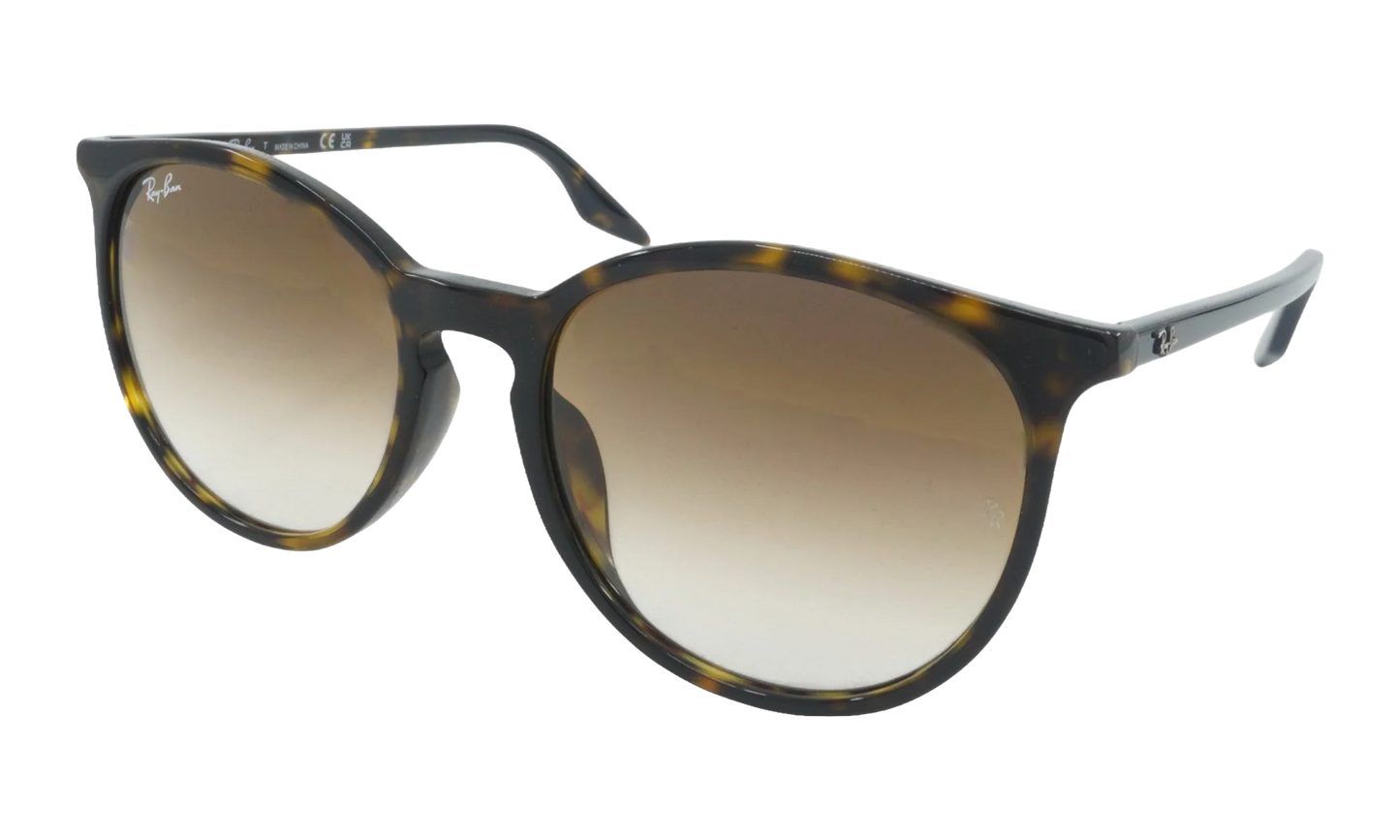 Square Sunglasses "Havana" RB2204F-902-51_54