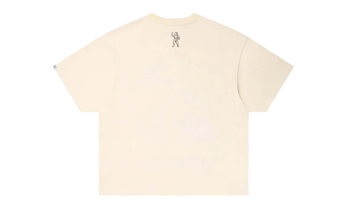 Dancetronaut Tee "Winter White" 851 6304 WINT