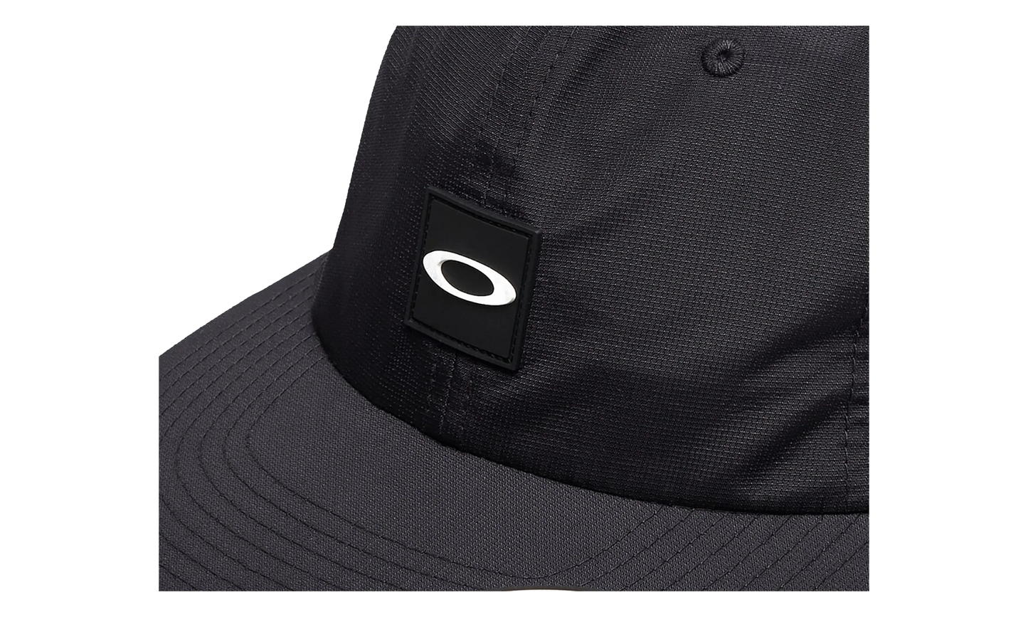 BRDWLK Pro Snapback Hat "Blackout" FOS900838 02E