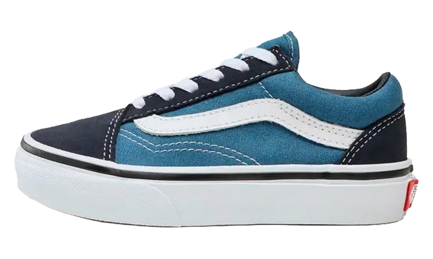 Old Skool PS "Navy White" VN000W9TNWD1