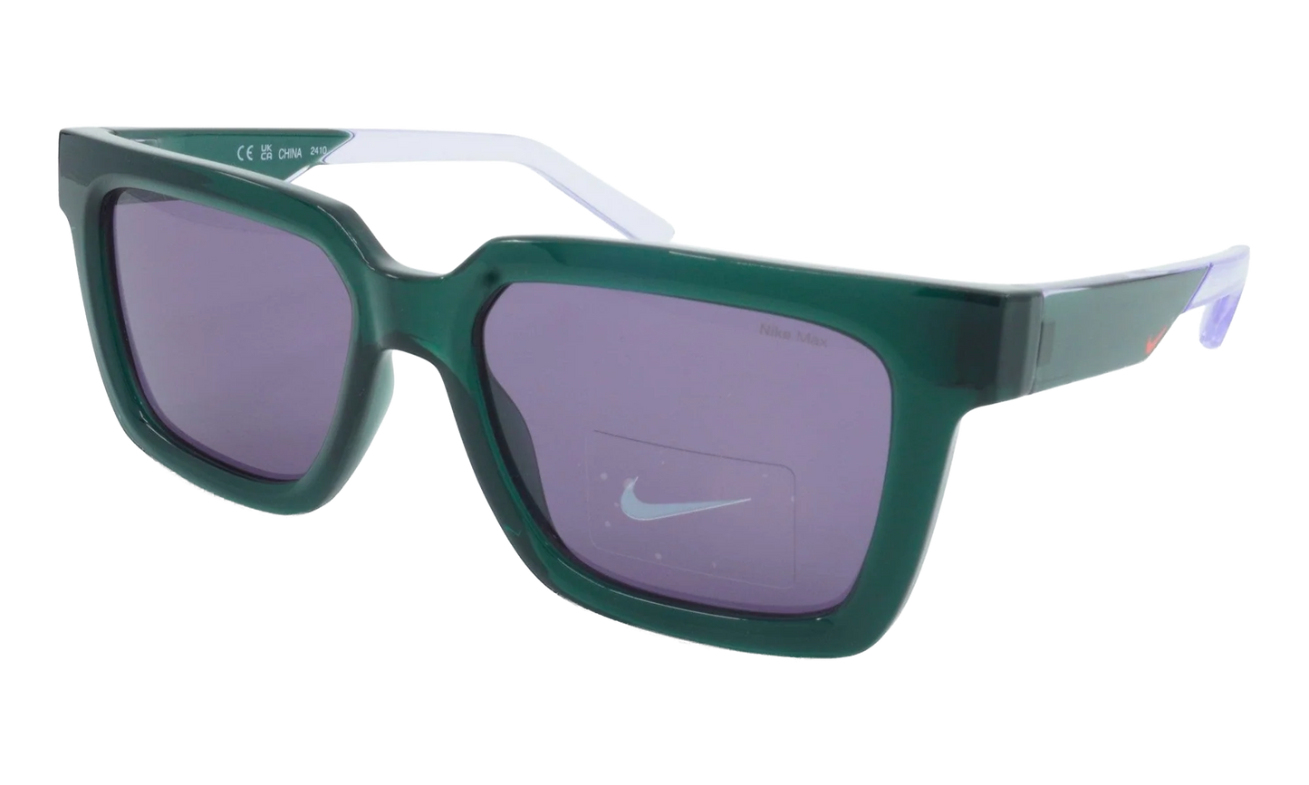 Tide Cosmic Sunglasses "Green / Violet Mirror" IB3681X 300