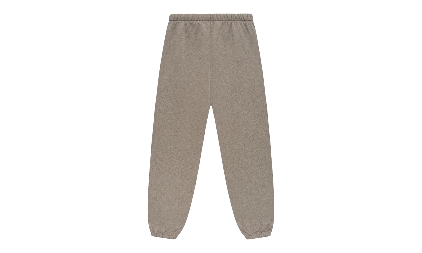Fleece Sweatpant "Heather Grey" 130HO245409FW