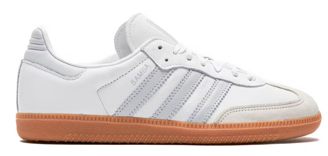 Samba OG White Halo Blue Gum (Women's)