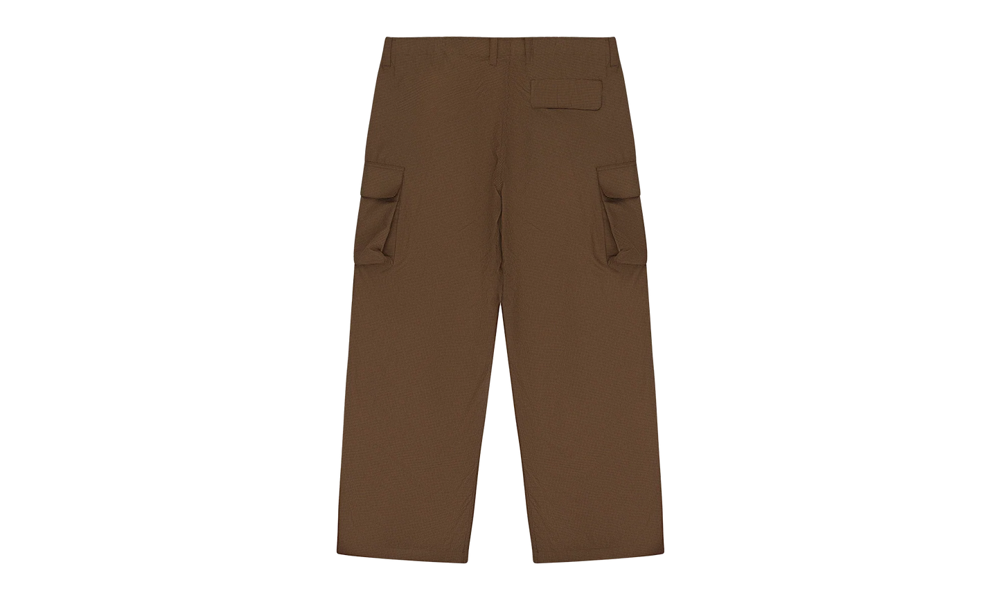 RIPSTOP MOUNT CARGO PANTS "Brown" M2244MGB