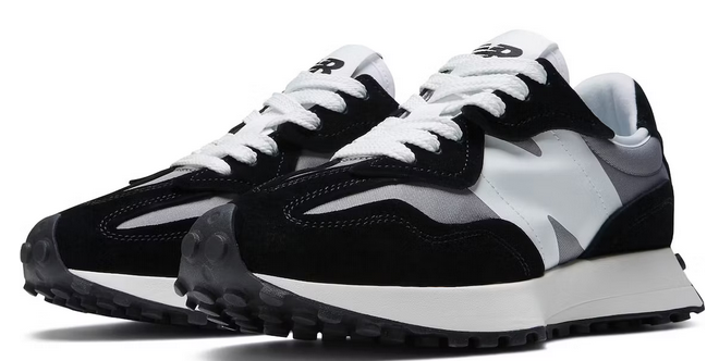 327 Black Shadow Grey