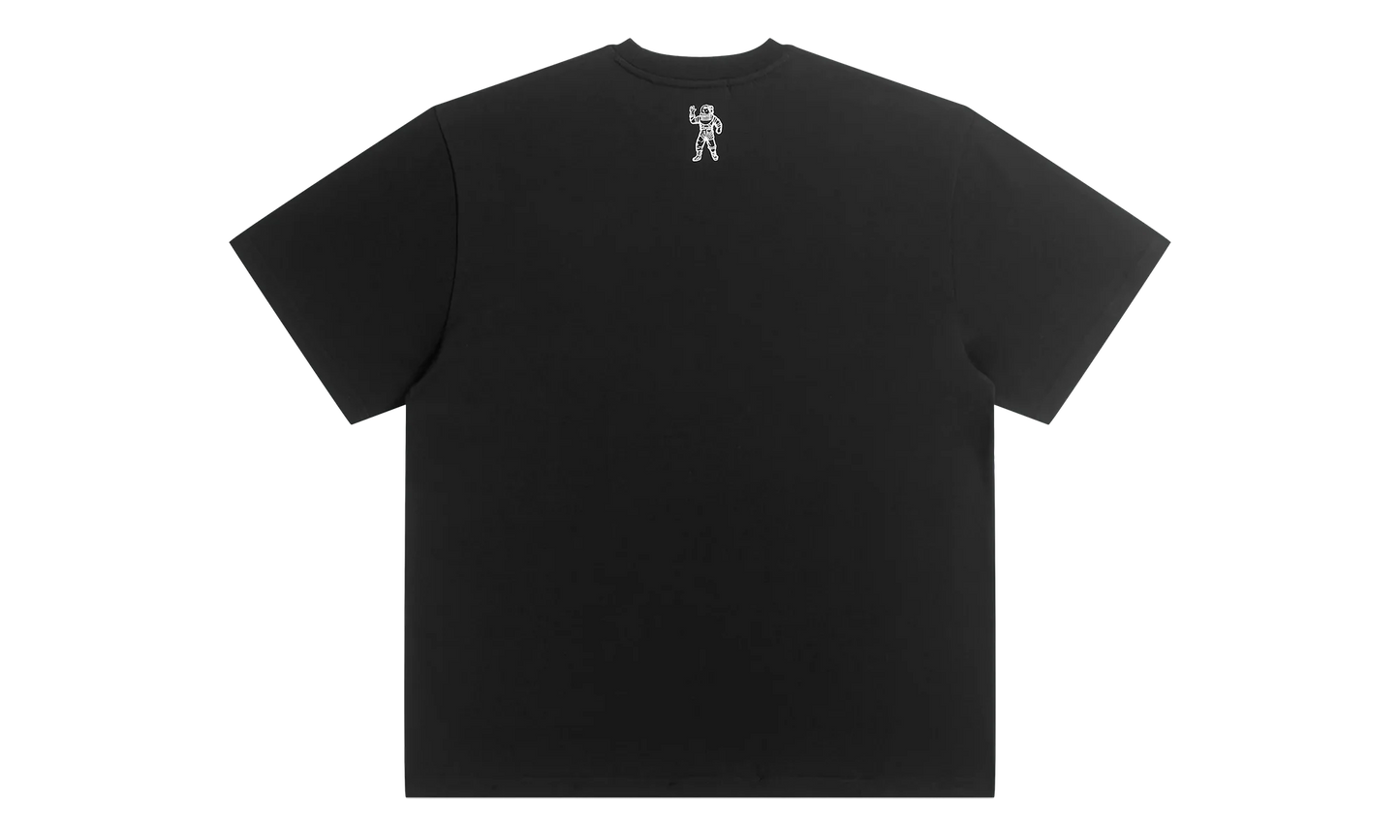 BB Smokey Oversized Short Sleeve Knit Tee "Black" 861 1321 Black