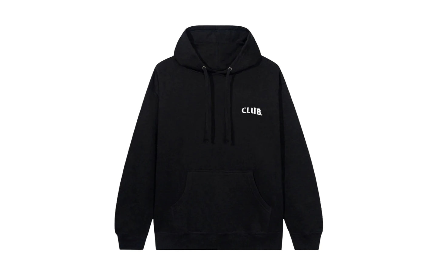 Oh That Club Hoodie "Black" ASSC SS2206