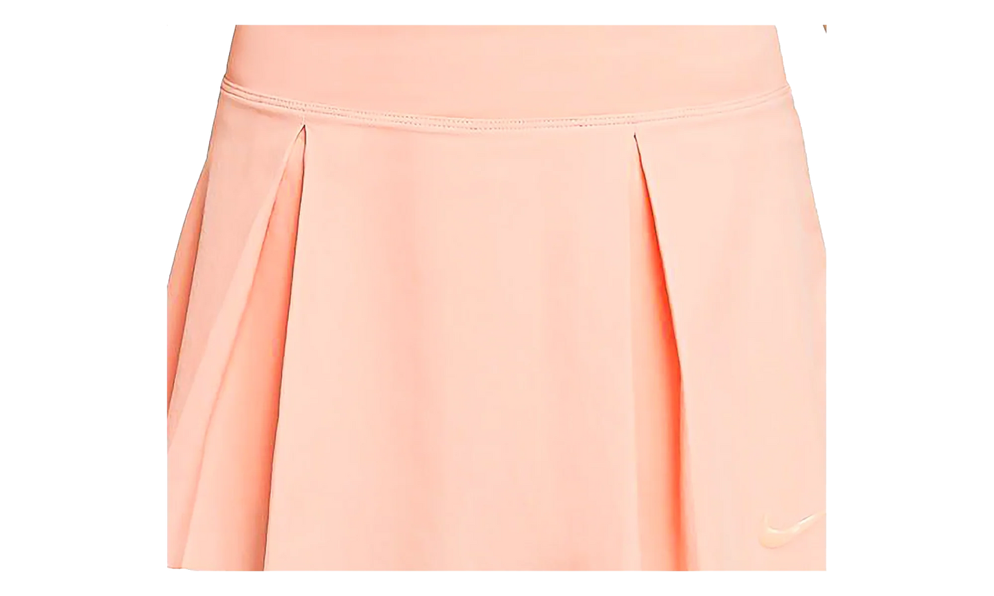 Club Skirt Golf Skirt GS "Orange / White" DN1969 800