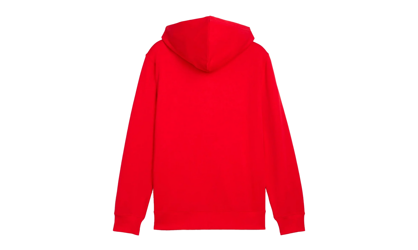 SCUDERIA FERRARI RACE SWEATJACKET "Red" 630182 02