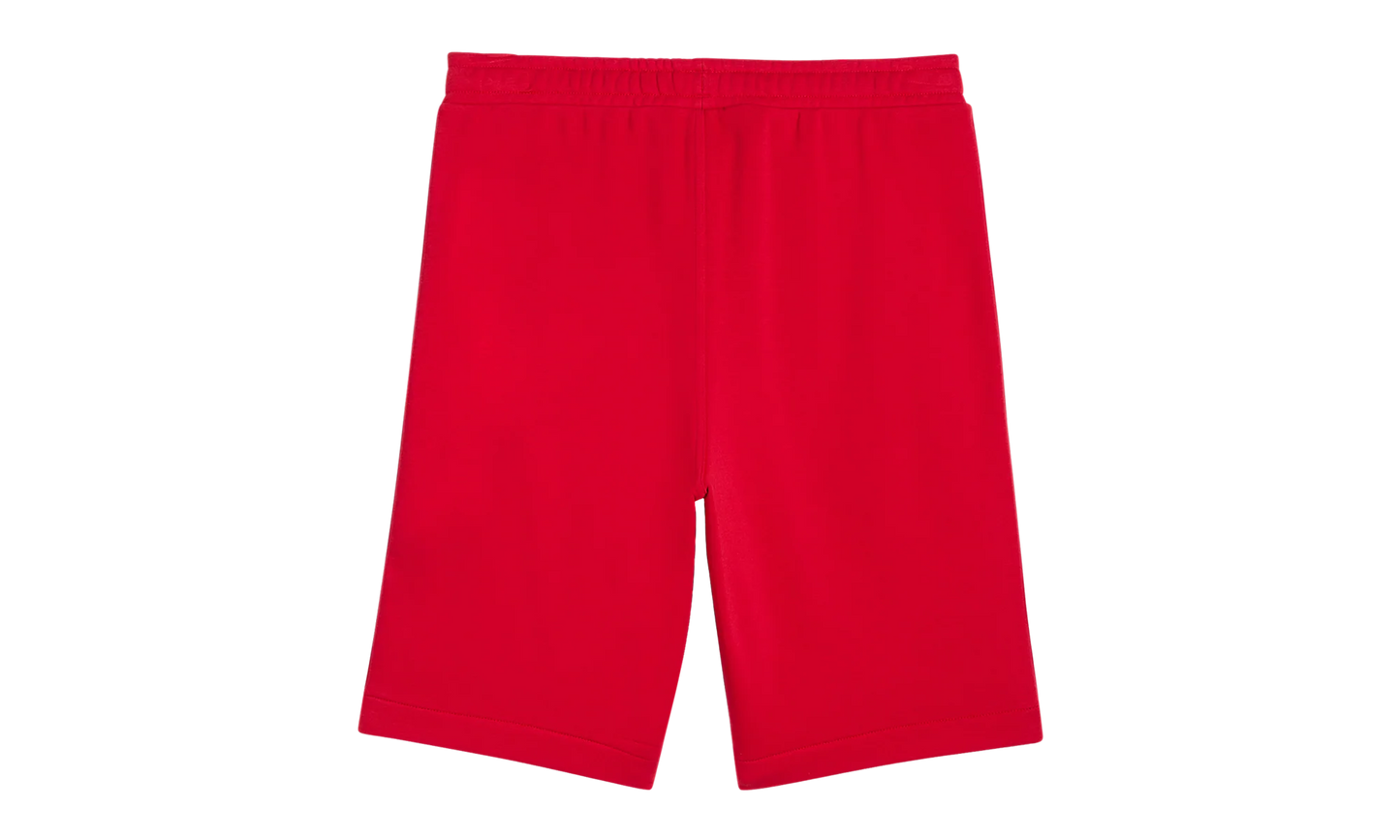 SCUDERIA FERRARI RACE SWEATSHORTS "Rosso Corsa" 630184 02