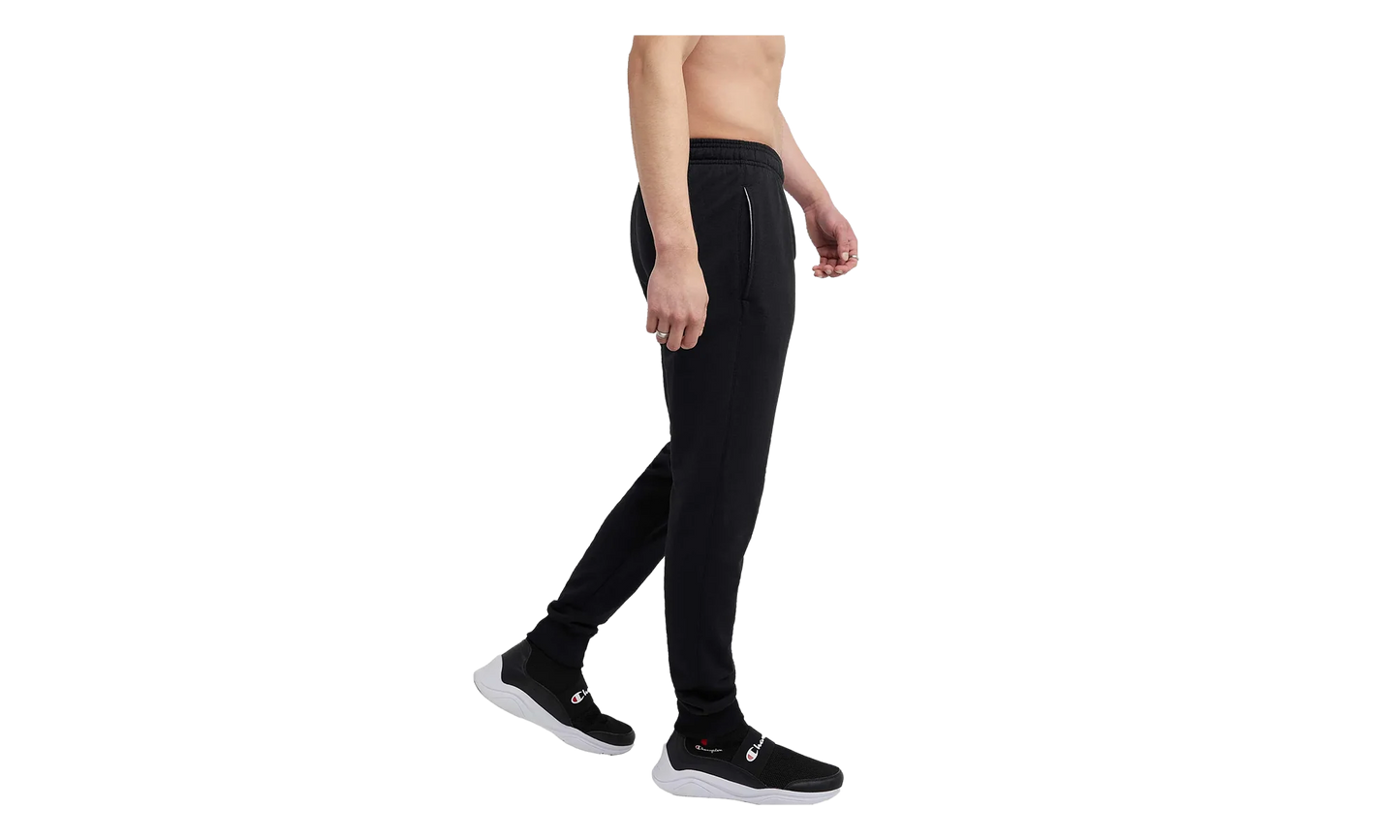 Powerblend Sweats Retro Jogger Pants "Black" CP1022 003