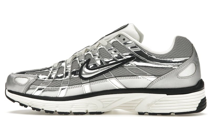 P-6000 Metallic Silver