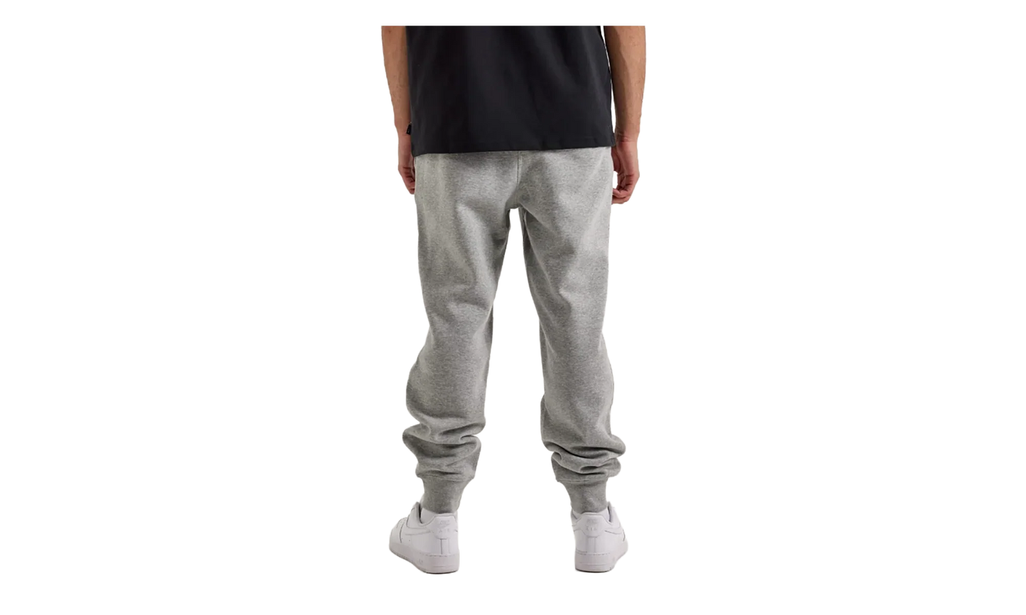 Club Joggers "Dark Grey Heather / Light Smoke Grey / White" FN3787 063