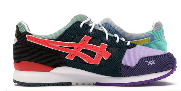 Gel Lyte III Sean Wotherspoon x atmos