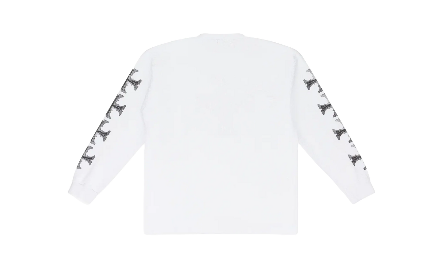 Screw Thermal Long Sleeve "White" GUT MTPS 0005