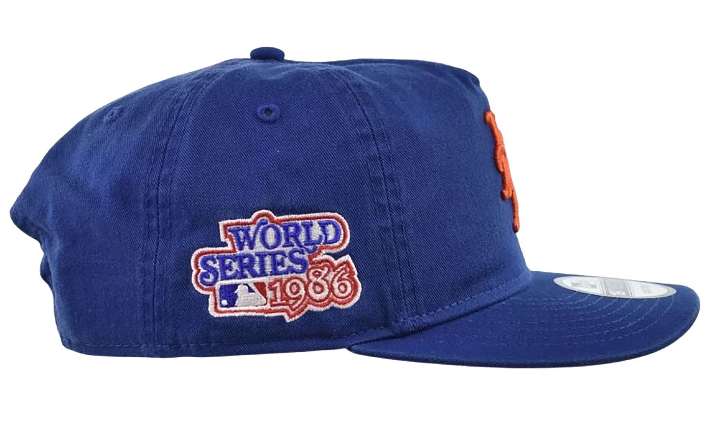 19TWENTY New York Mets MLB Championship Strapback "Blue" 60758474