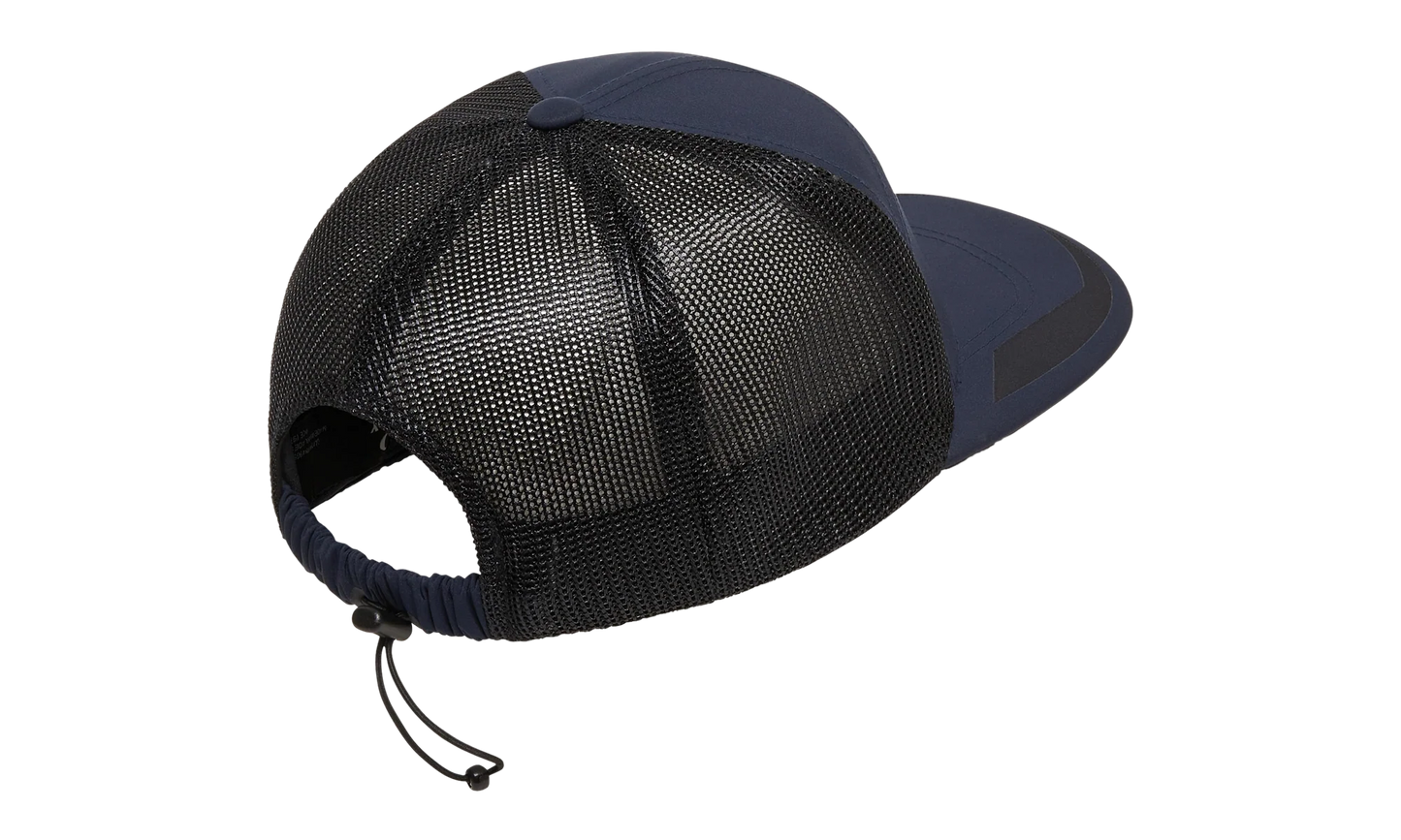 Podium Trucker Hat "Abyss / Black" FOS901816 BCP