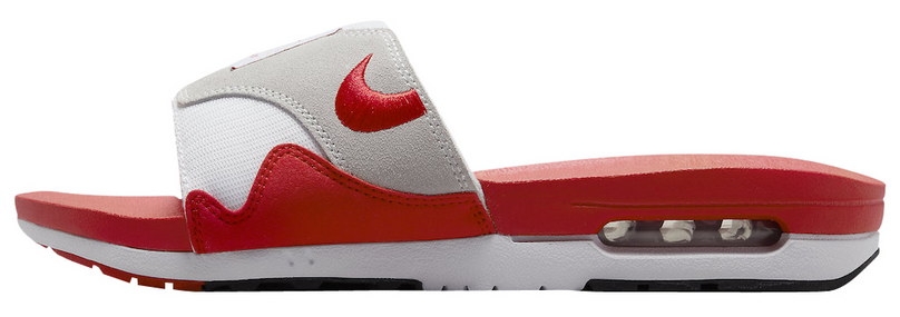 Air Max 1 Slide Sport Red