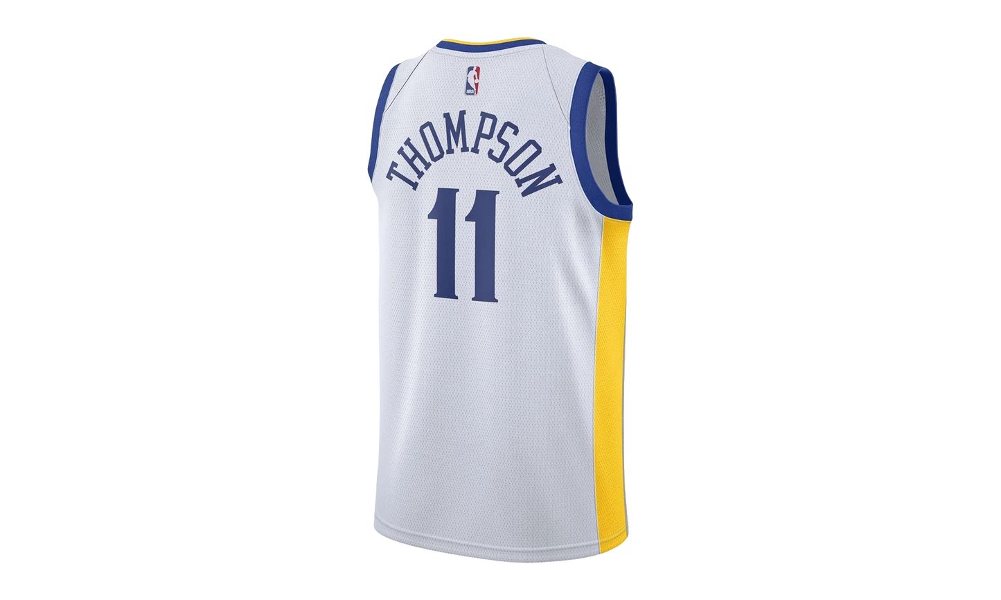 NBA Golden State WARRIORS CHINESE HERITAGE SWINGMAN JERSEY GS "Klay Thompson - White" 9Z2B7BY1W WARRIORS