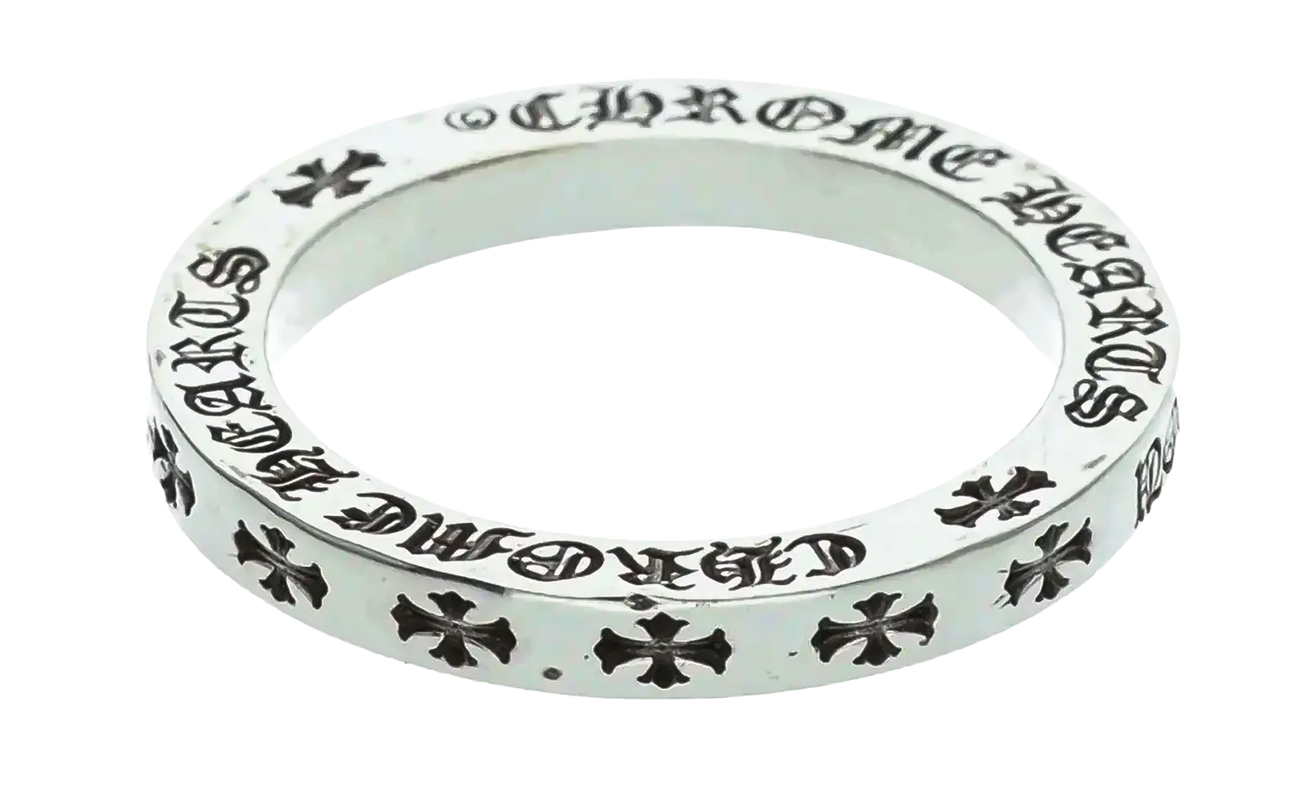 Malibu Exclusive Spacer Ring "Silver" CHRM0945