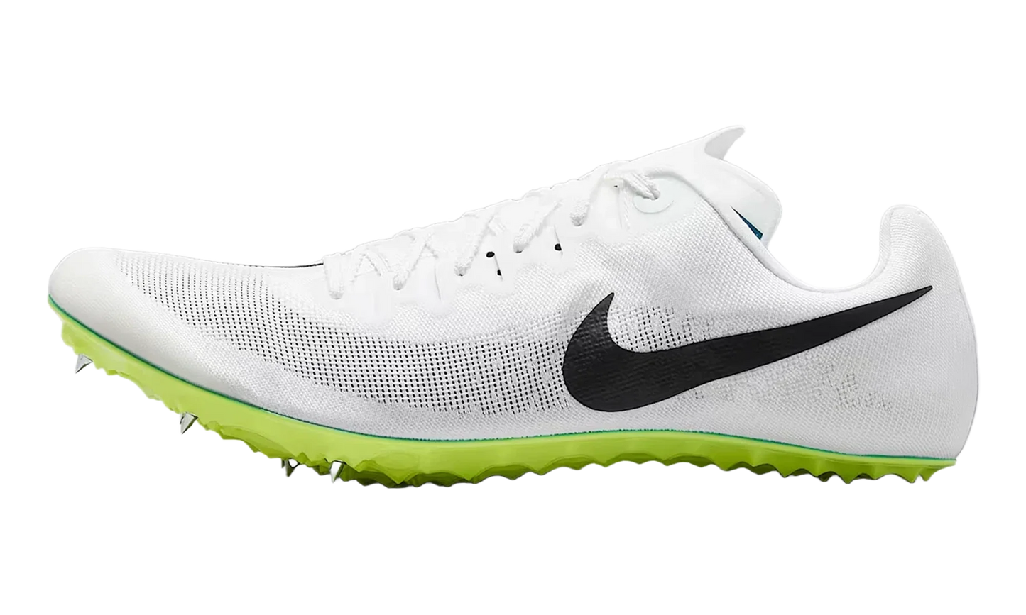 JA Fly 4 "White / Black / Bright Spruce / Electric Algae" DR2741 102