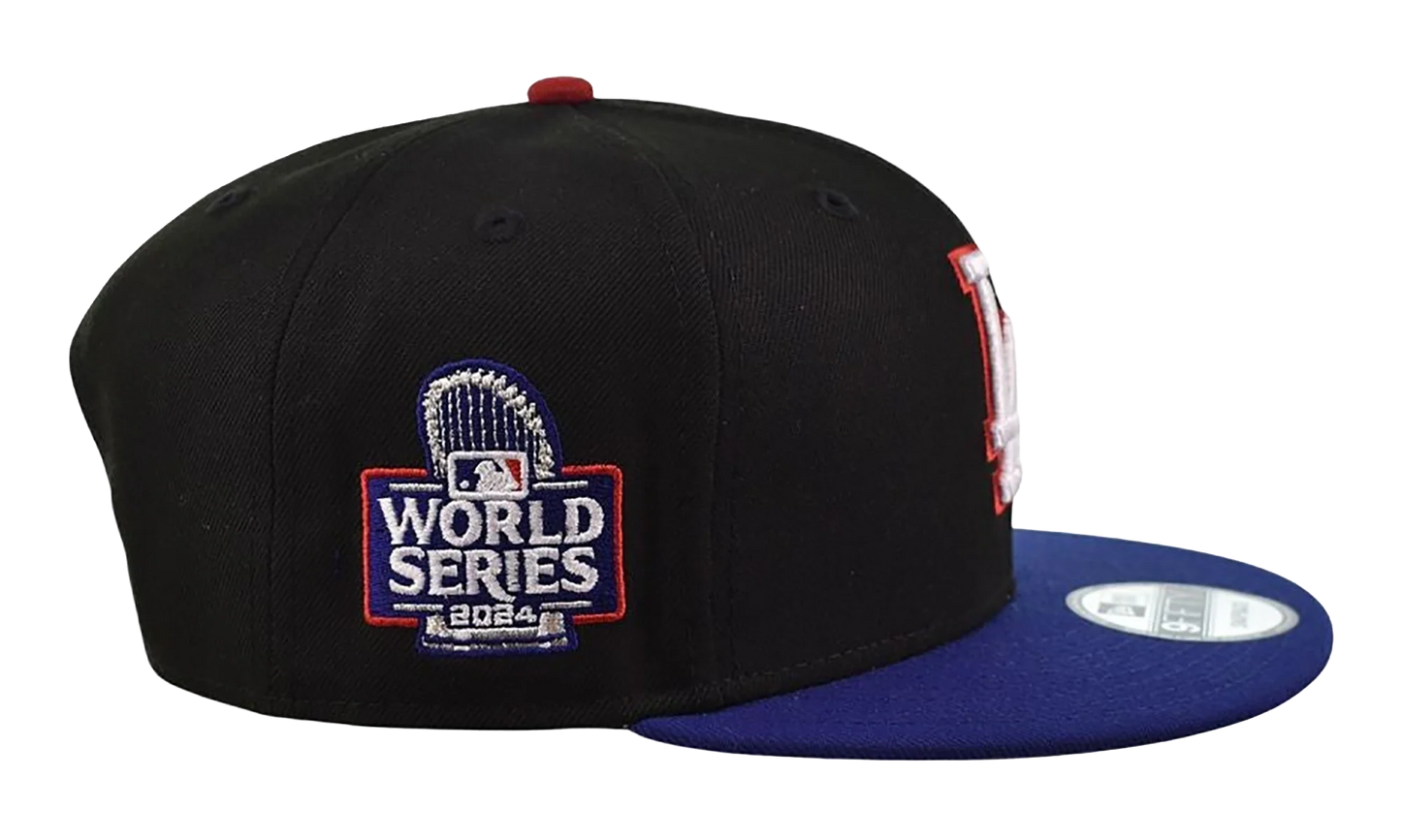 9FIFTY Los Angeles Dodgers Snapback "Black" 70935124