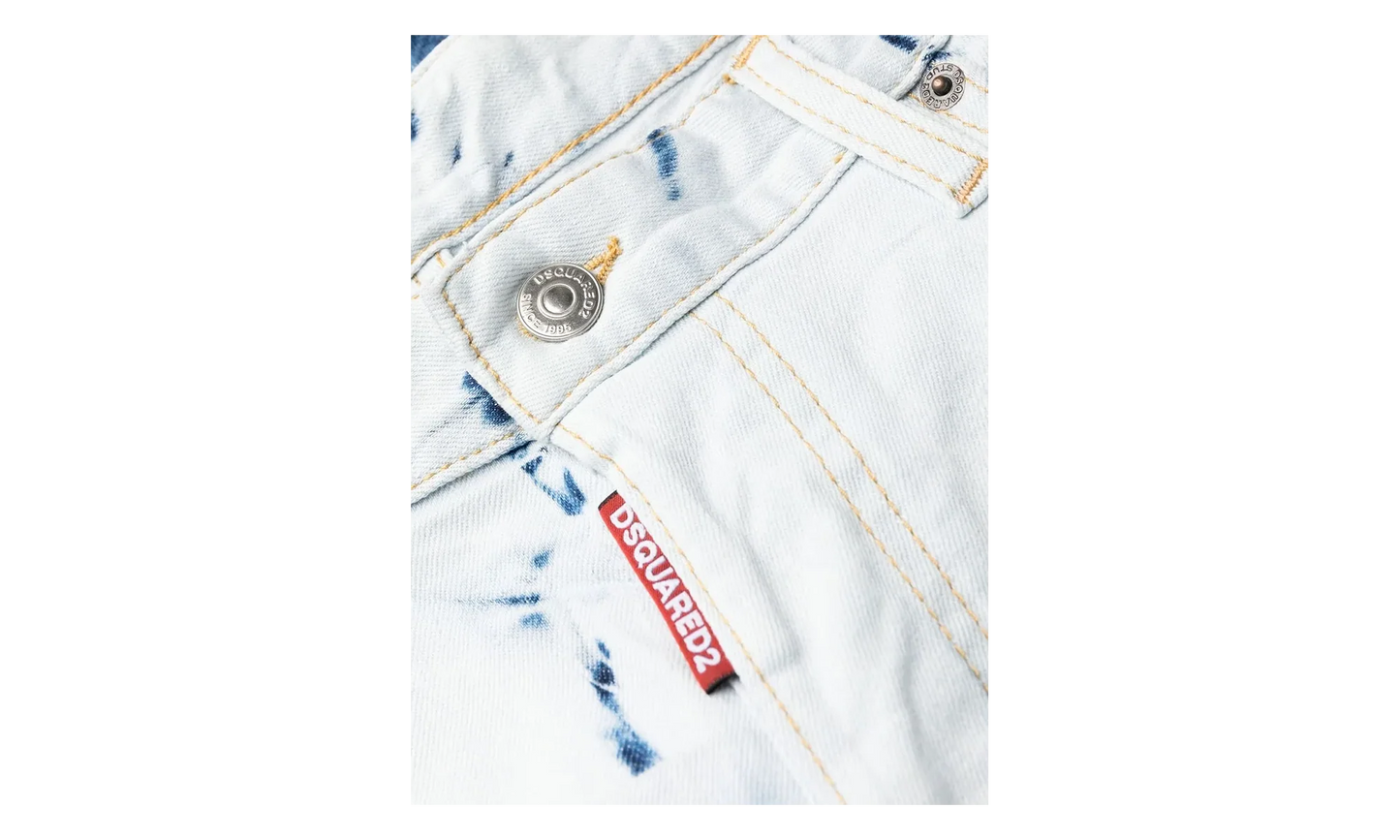 Skater Jeans "Light Blue Water Wash" S71LB1176S30342470