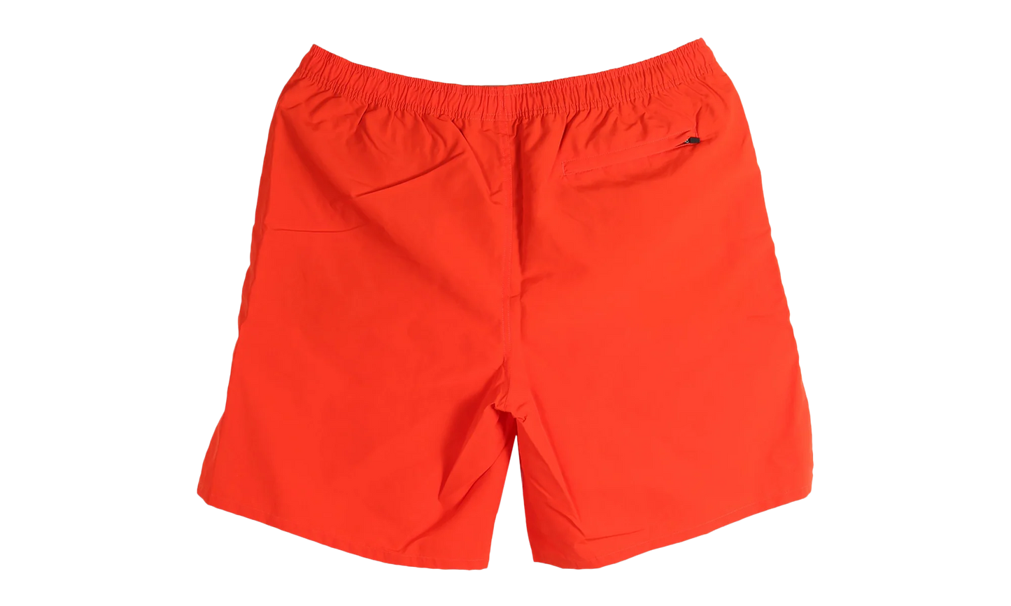 Water Big Basic Short "BRIR BRIGHT RED" 113156N BRIR
