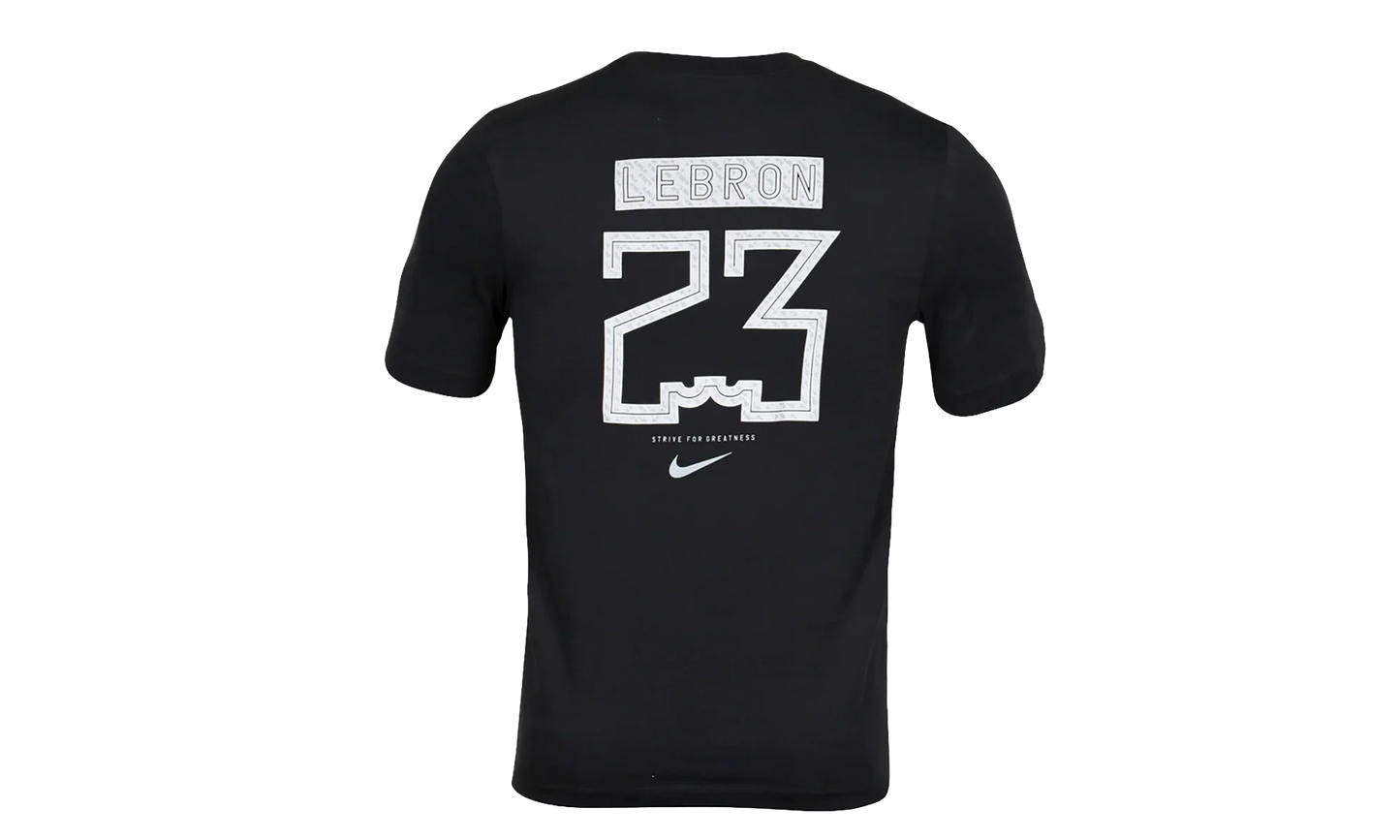 HBR+ Perforated Short Sleeve Top GS "Black" CK5782 010