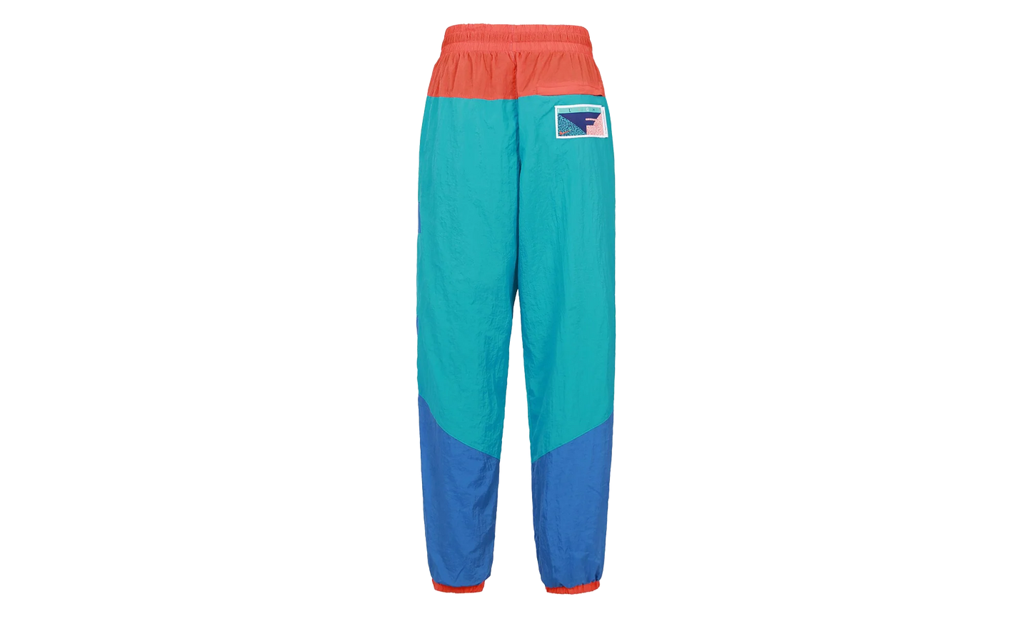 Sportswear Flight Basketball Pants "Blue / Orange" CN8512 359