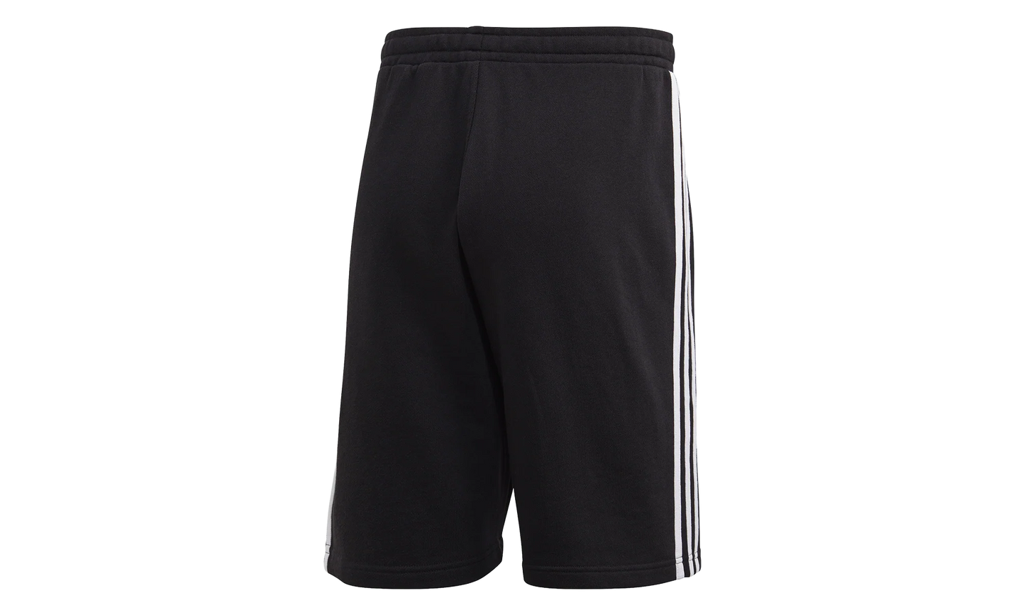 3-Stripes Sweat Shorts "Black" DH5798