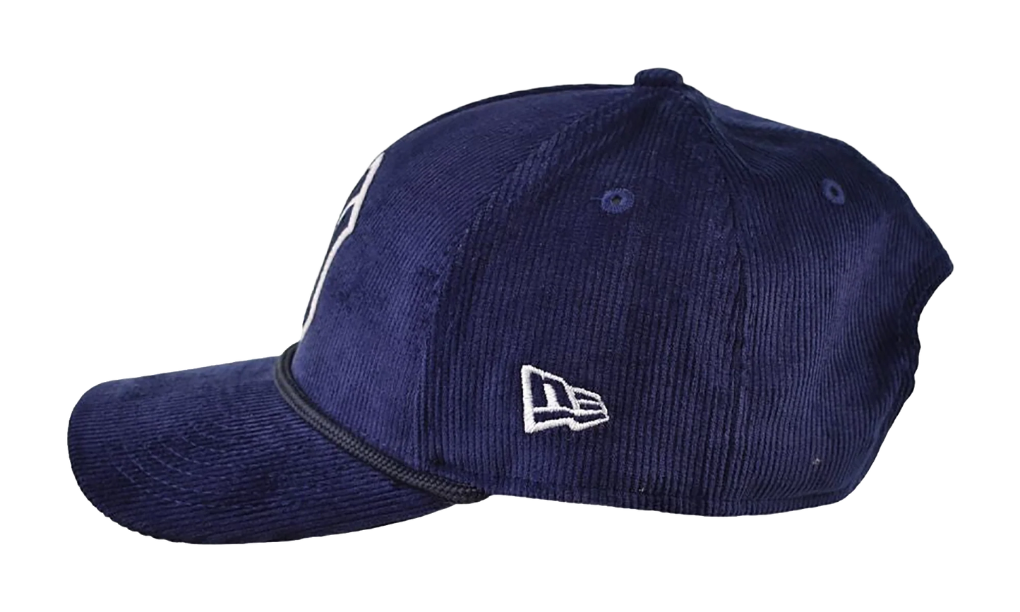 9FORTY New York Yankees M-Crown Strapback "Navy" 60709174