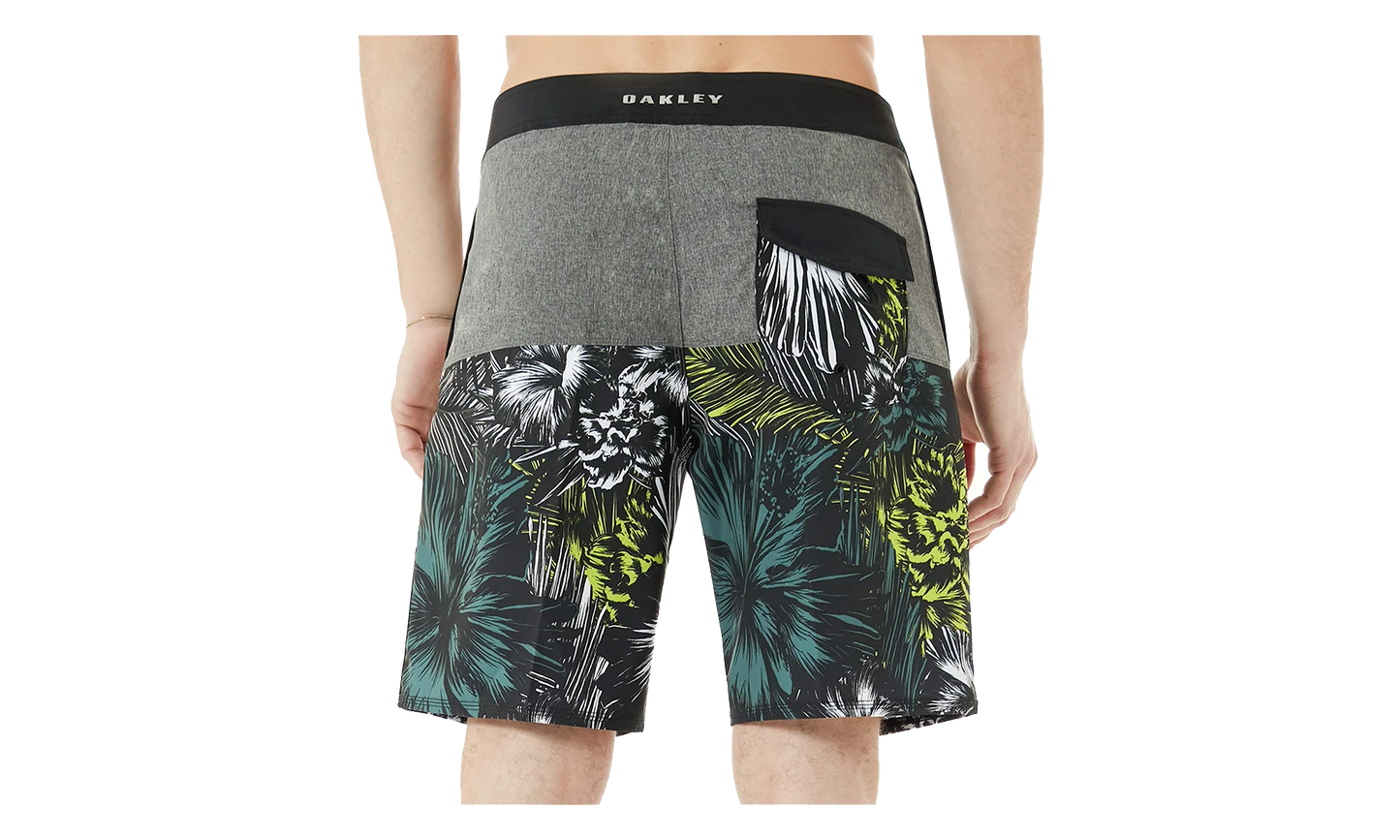 19" Meat Slab Boardshorts "Blackout" 482373 02E