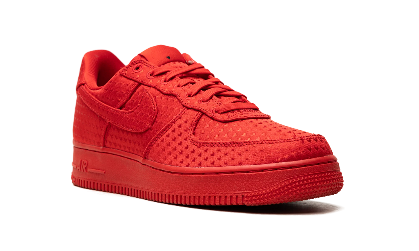 Air Force 1 Low "Valentine's Day Red (2026)" IB6836 600