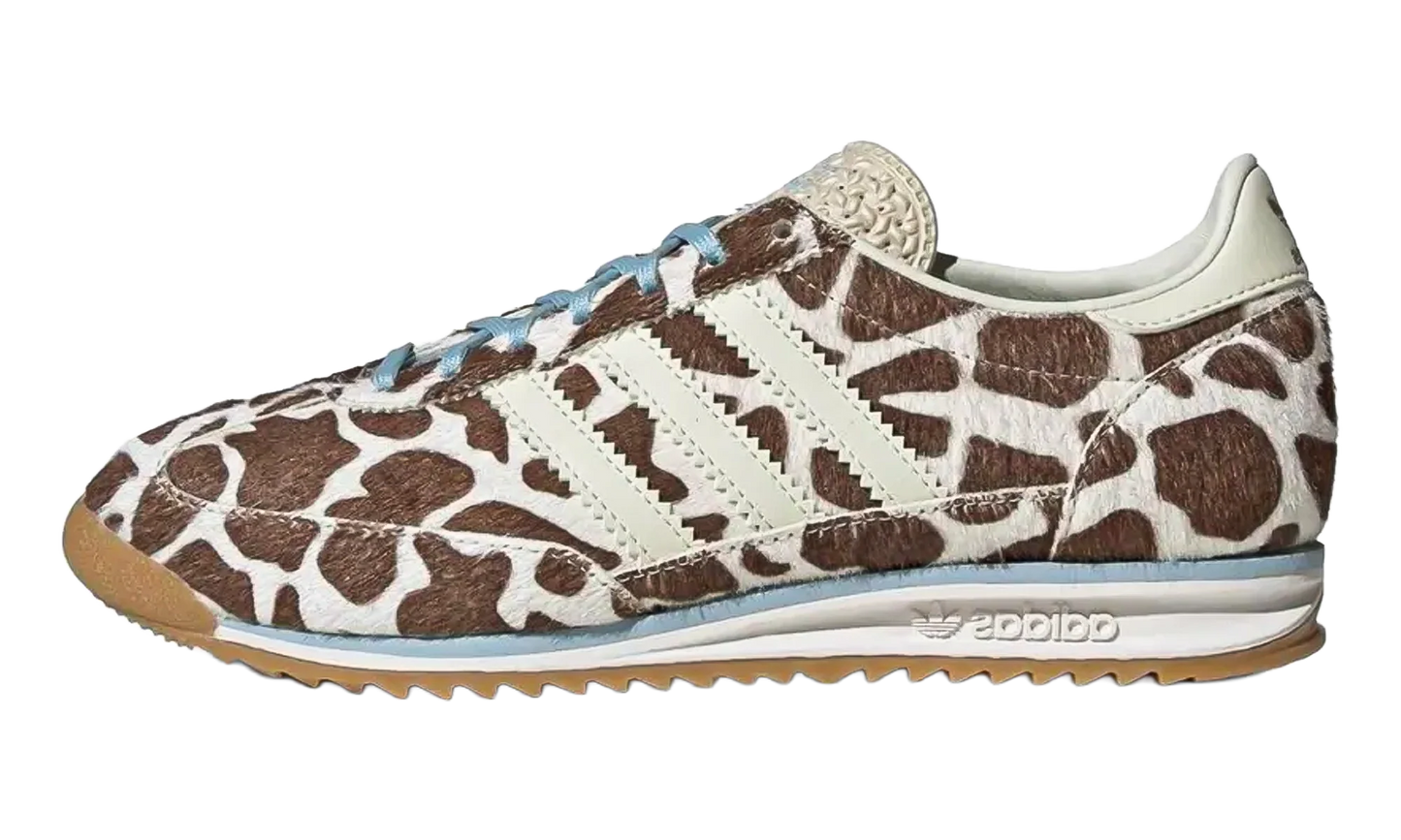 SL 72 OG WMNS "Cow Print Crystal Linen" KH8967