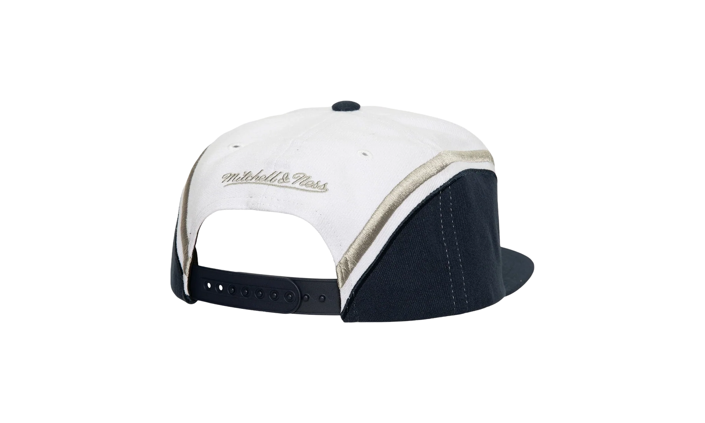 MLB Overhead Snapback Cap "New York Yankees - White" HHSS6974 NYYYYPPPWHIT