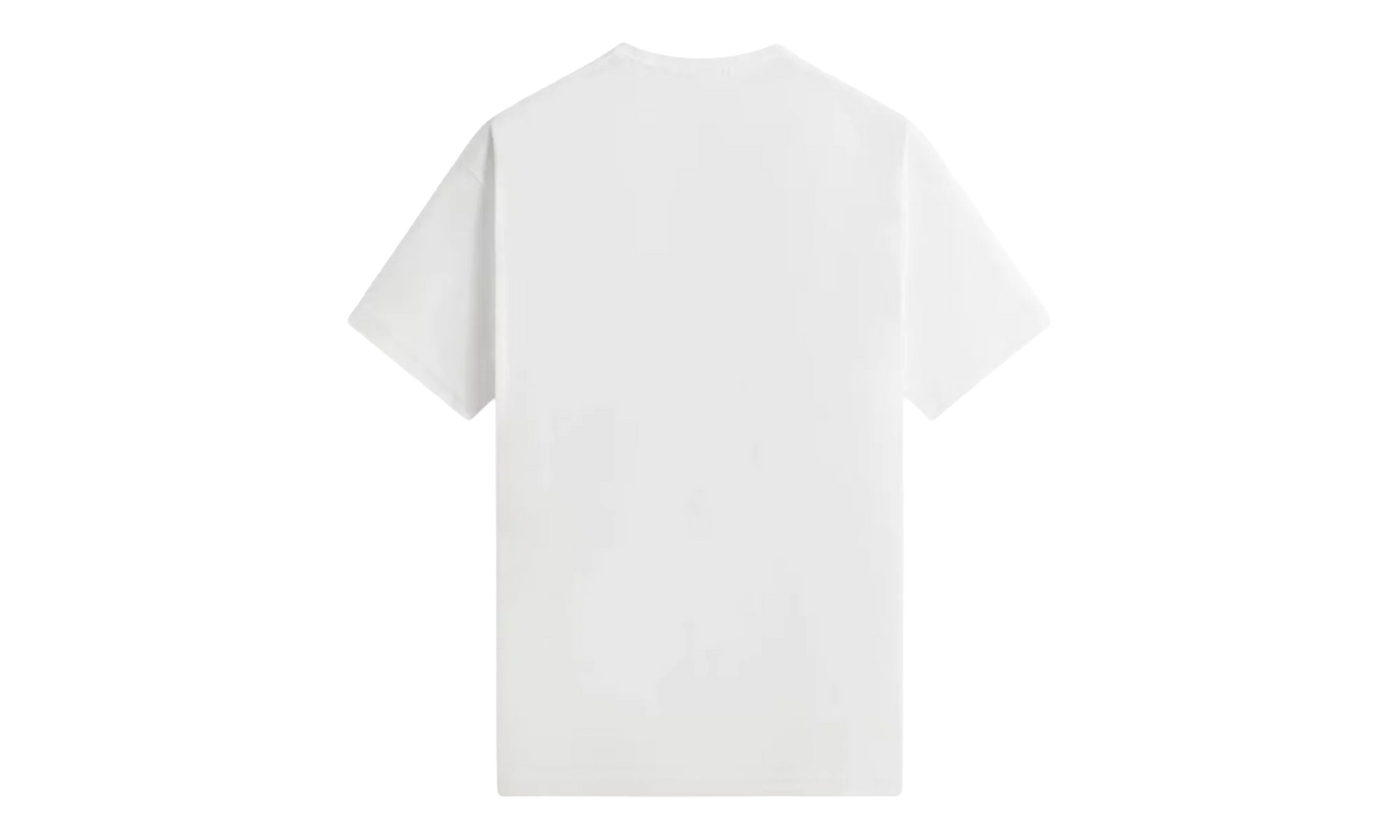 Cloud Logo Tee "White" KITH88
