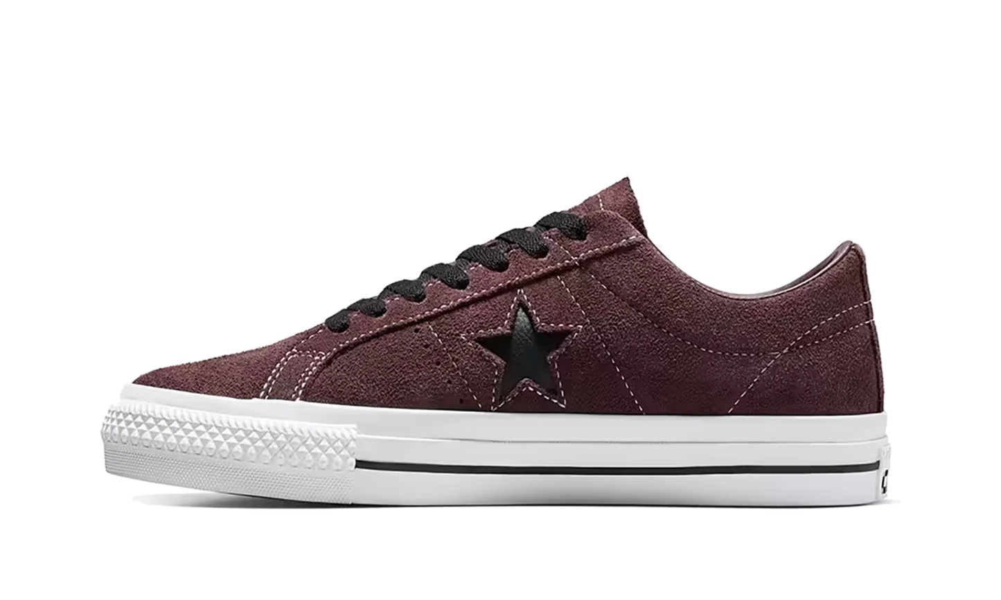 One Star Pro Suede Low "Rugged Brown" A10575C
