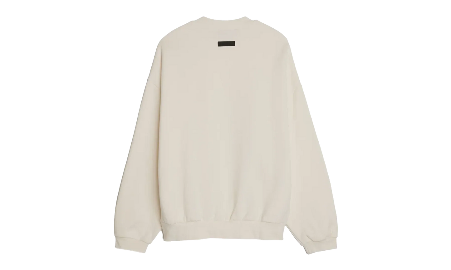 Crewneck "Cloud Dancer" 192BT232041F