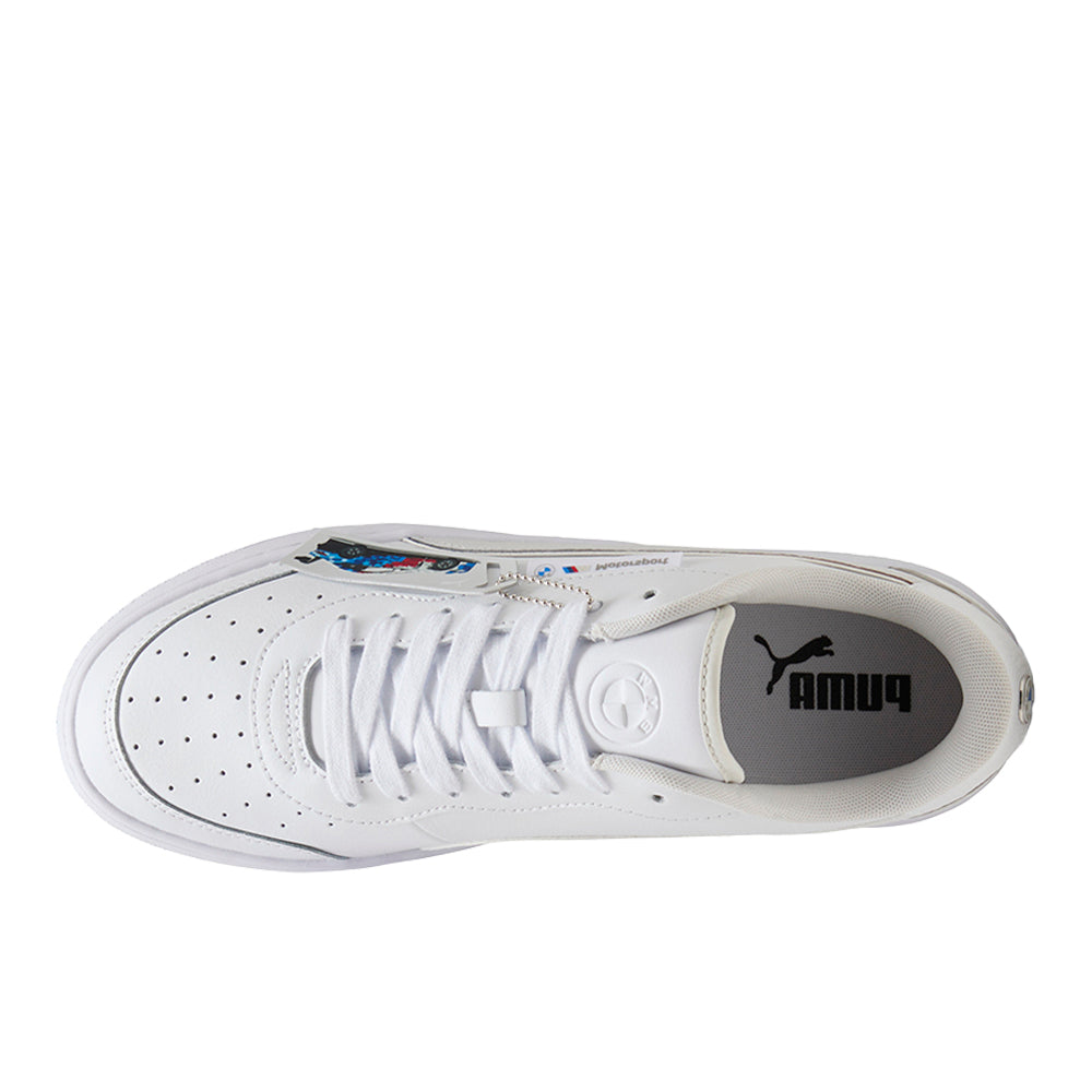 BMW M Motorsport CA Match Lace Up Sneakers